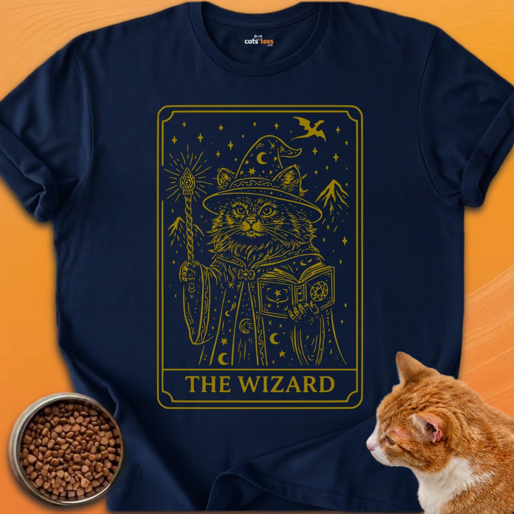 The Wizard - Tarot Card product image (4)