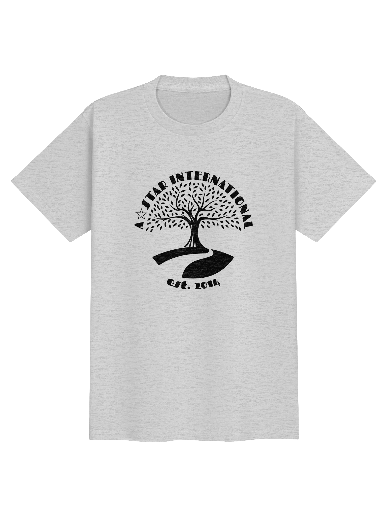 Retro Gilden Kids T-shirt Light product image (3)