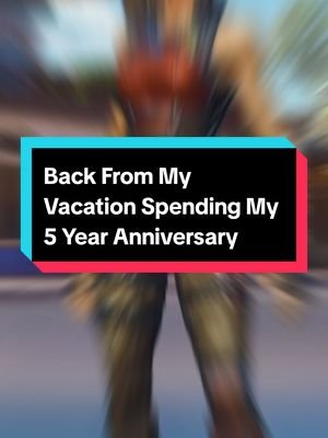 Back From Vacation See Yall In Live and I Love You @𖣂 /🔻🕷️/ 7 I Had An Amazing Time With You My Love #fortnite #relationshipanniversary 