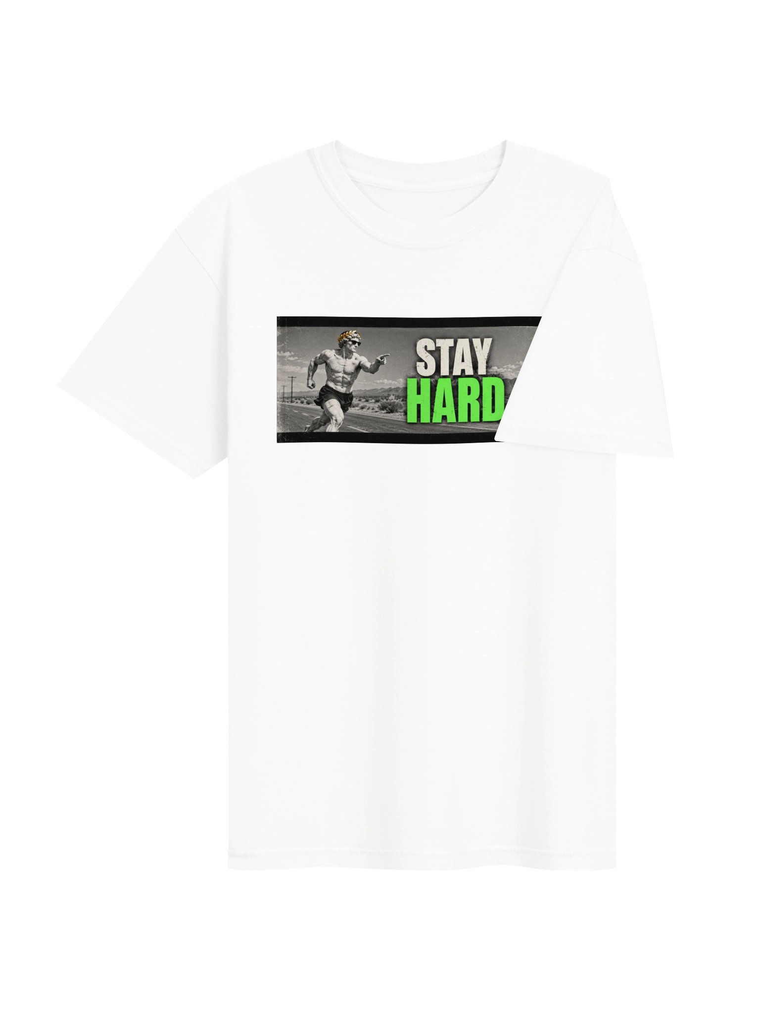$BONER Stay Hard Film Tee product image (7)