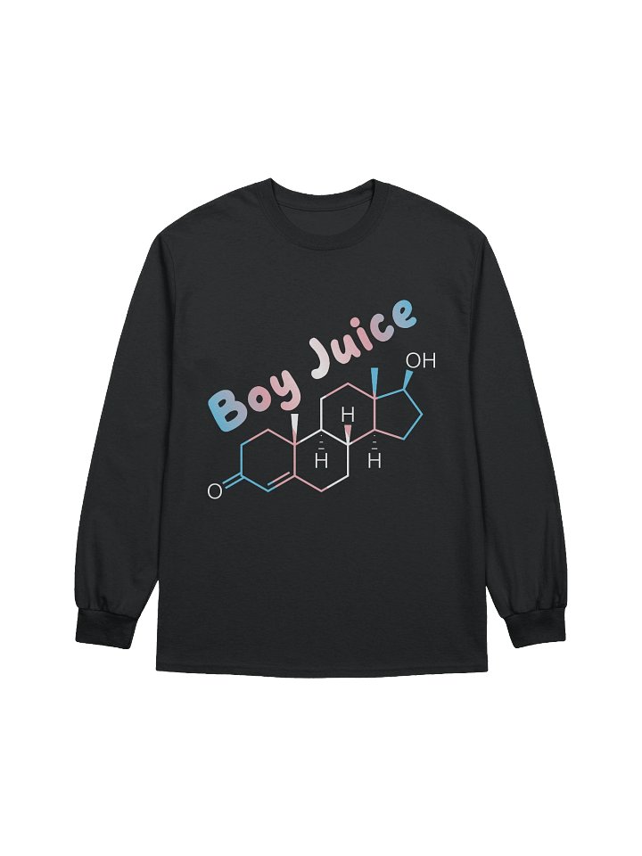 Boy Juice Long Sleeve Tee product image (1)