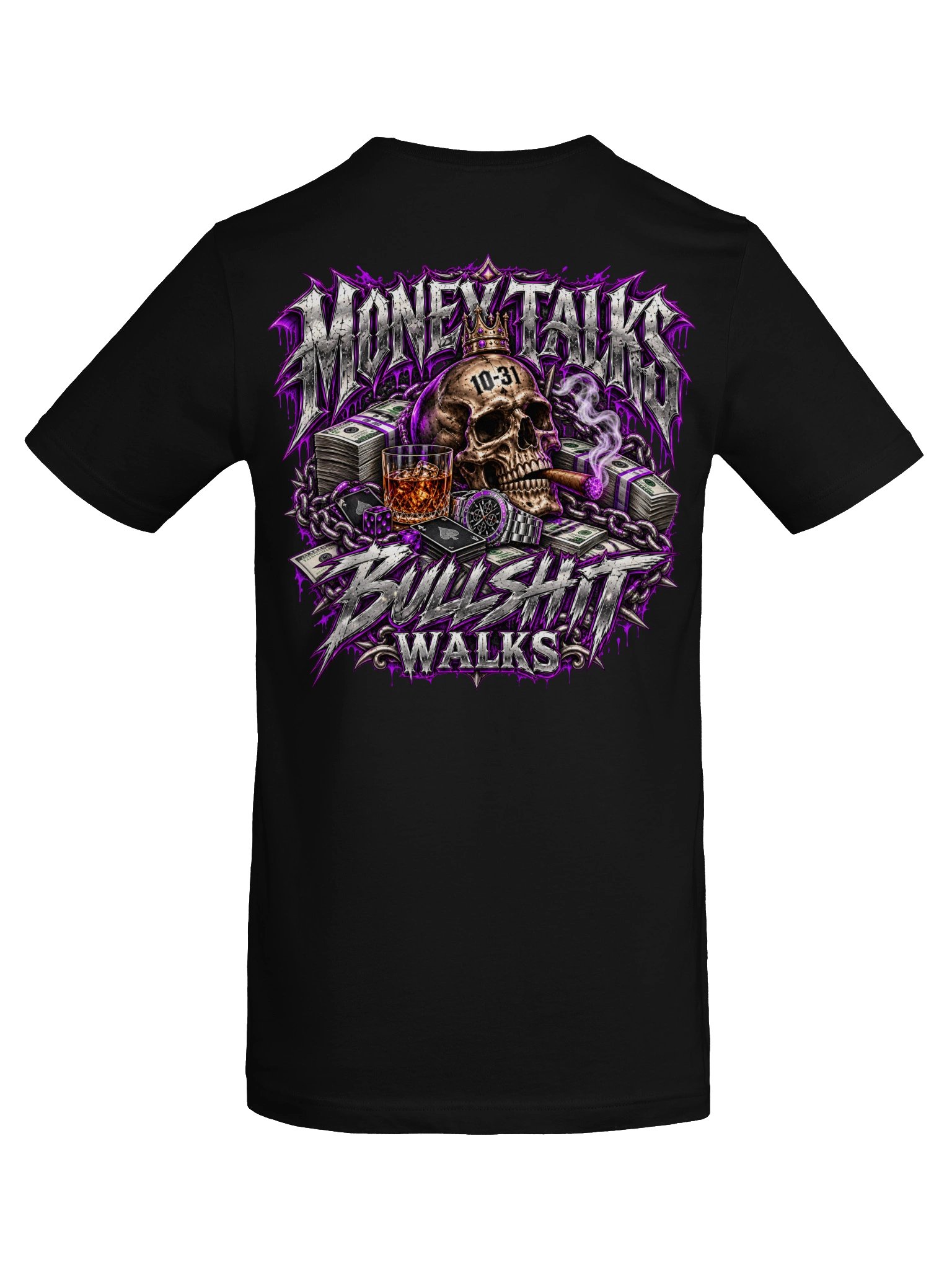 MONEY TALKS BS WALKS product image (3)