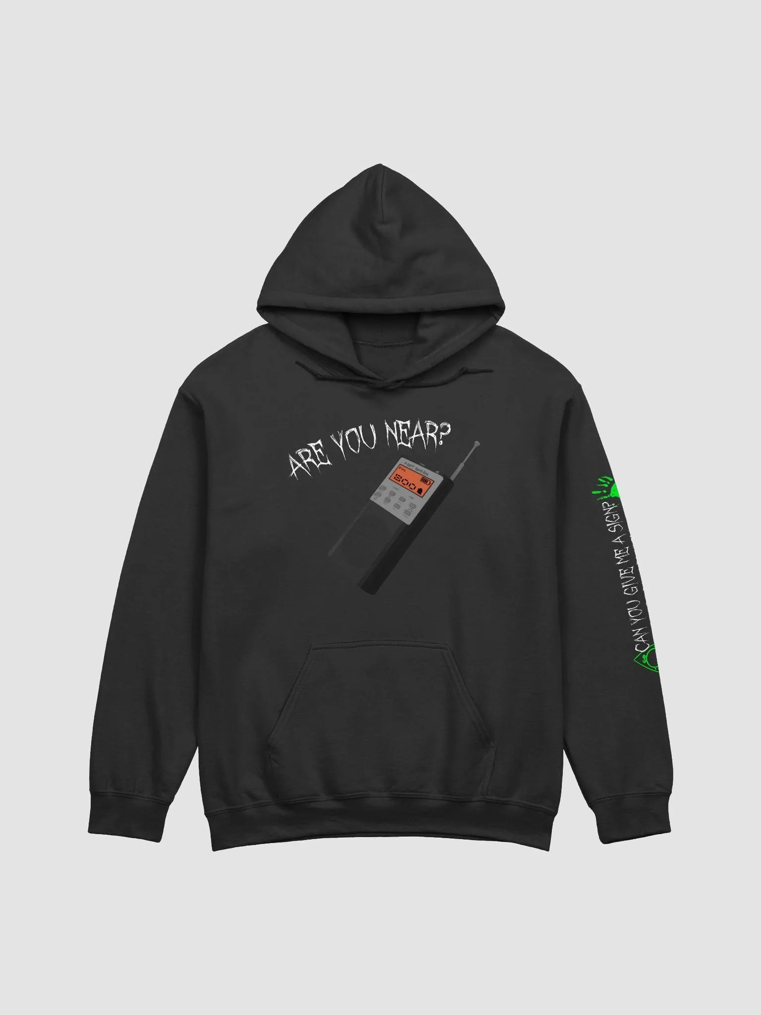 "Where are you" Hoodie product image (4)