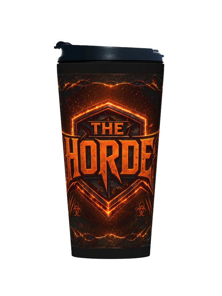 🔥 The Horde Travel Mug | Official Discord Community Tumbler product image (1)