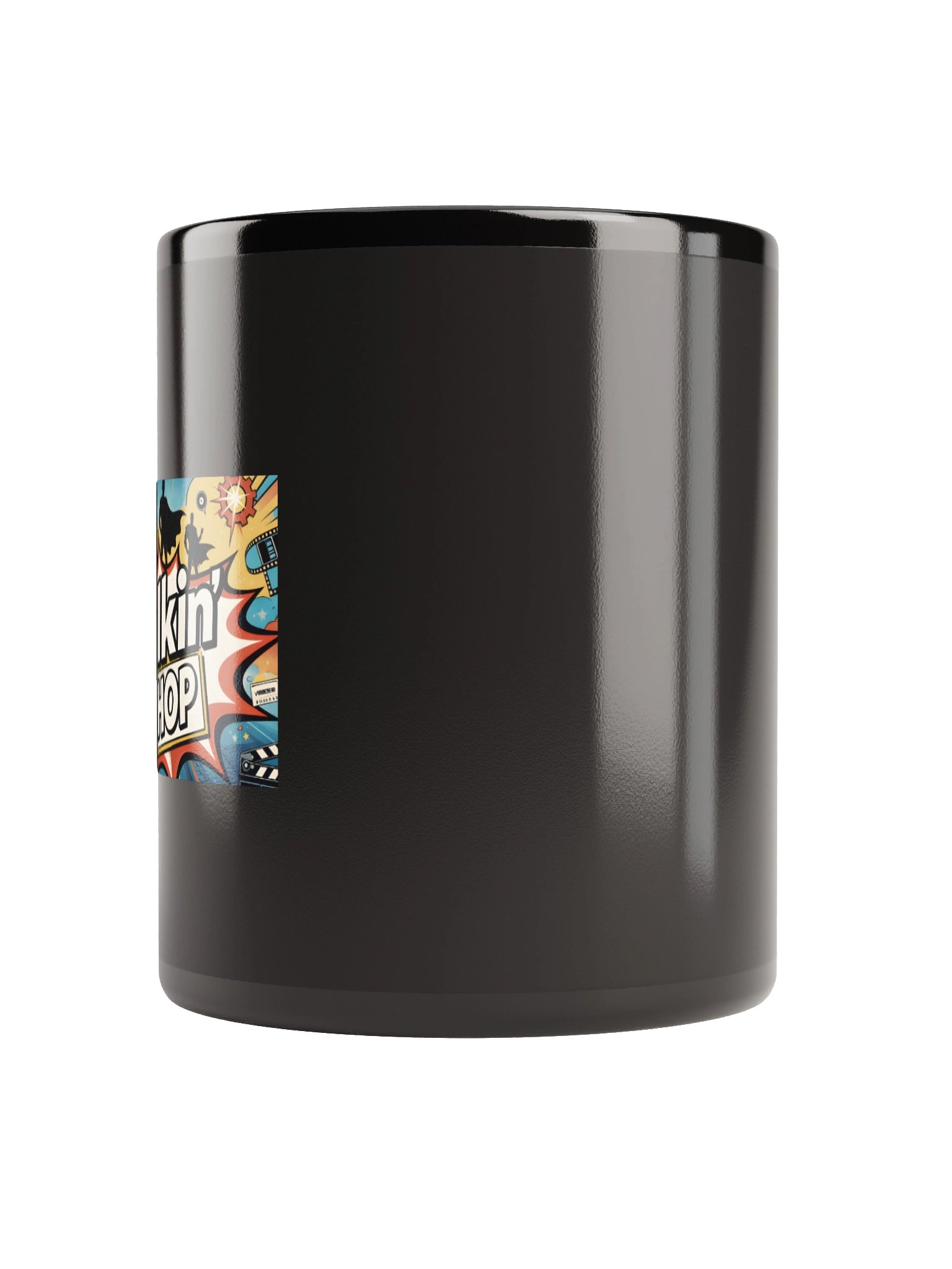 TALKIN SHOP Mug product image (4)