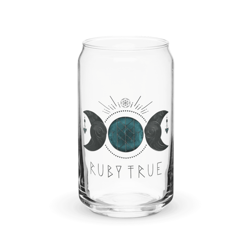 Ruby True Rune Glass | RubyTrue