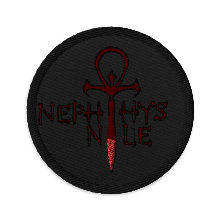 Nephthys on a patch! product image (1)