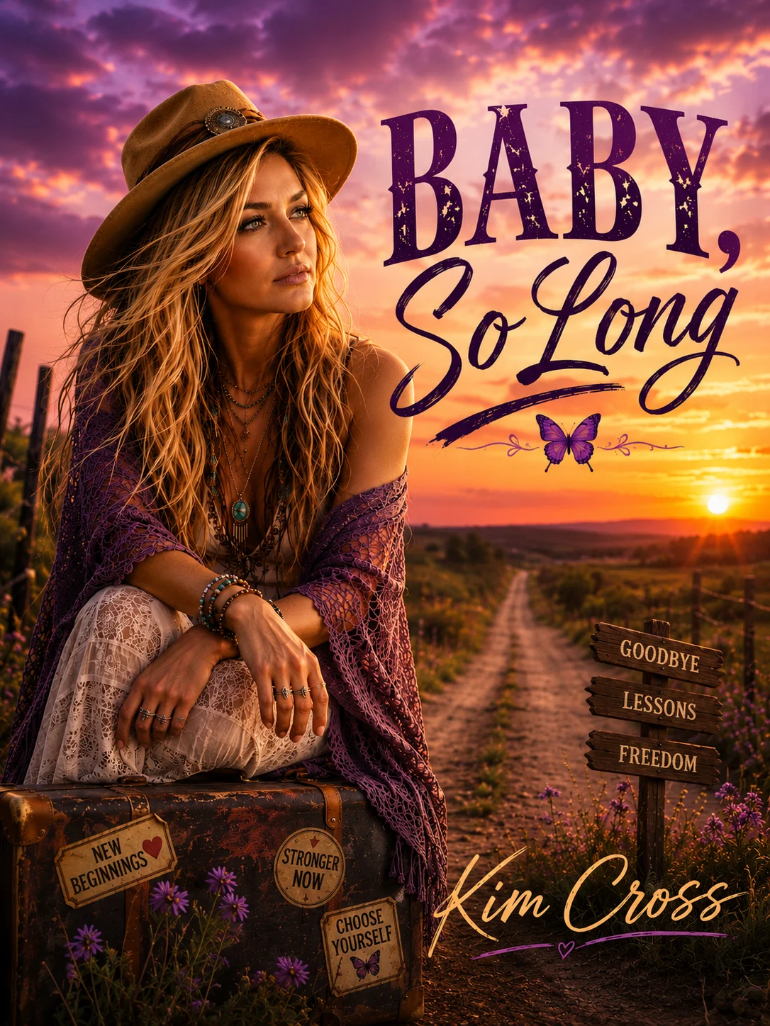 Baby, So Long (Album) product image (1)
