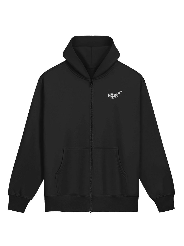 Wabbit Zipper Hoodie product image (1)