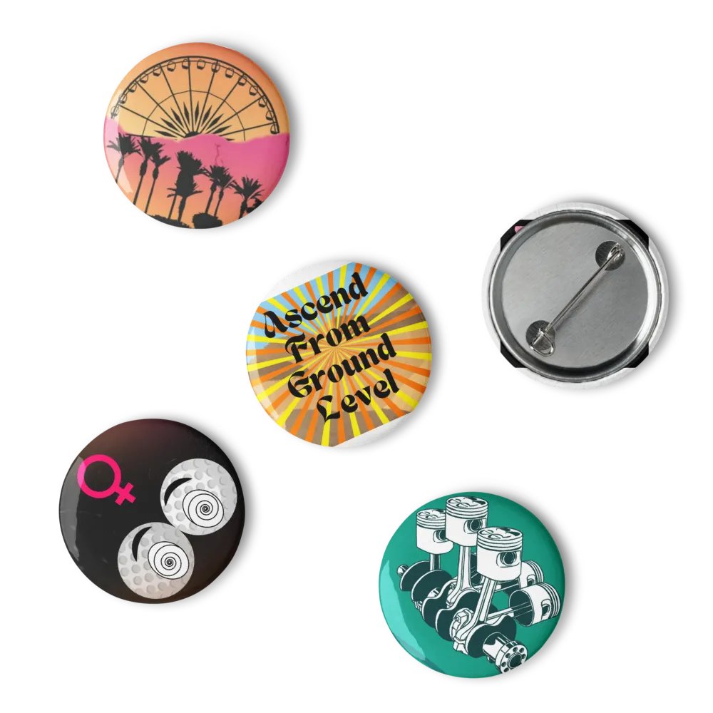 The Hardest Button Variety Pack product image (10)