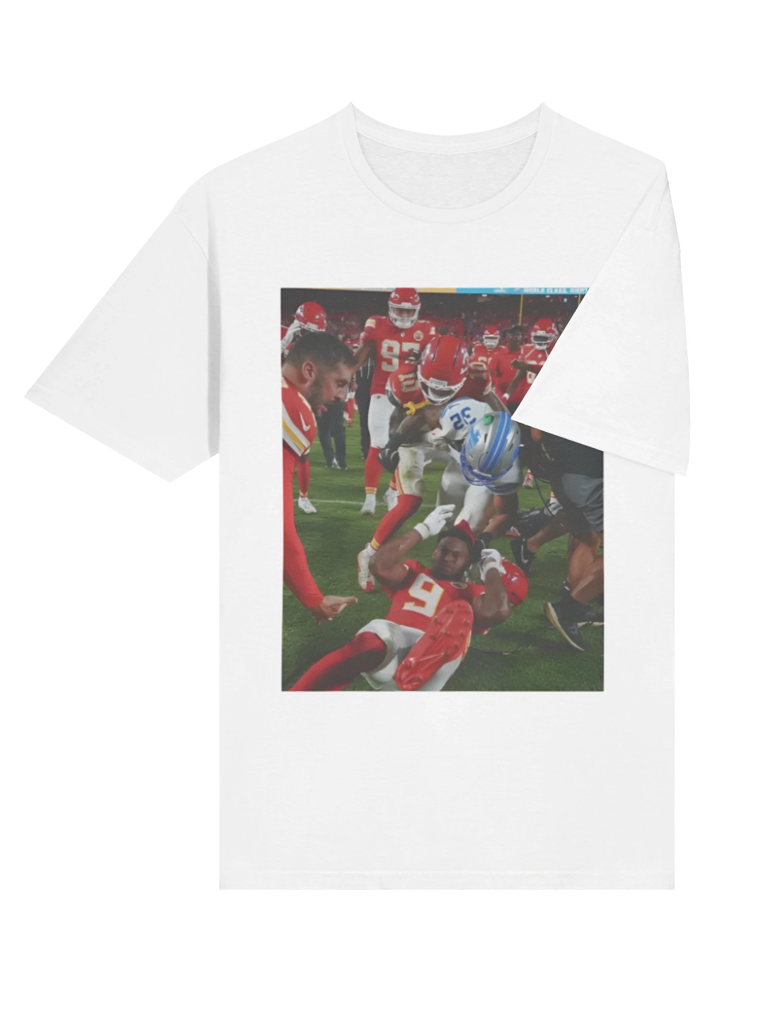 Brian Branch Slaps JuJu Smith-Schuster Shirt product image (11)