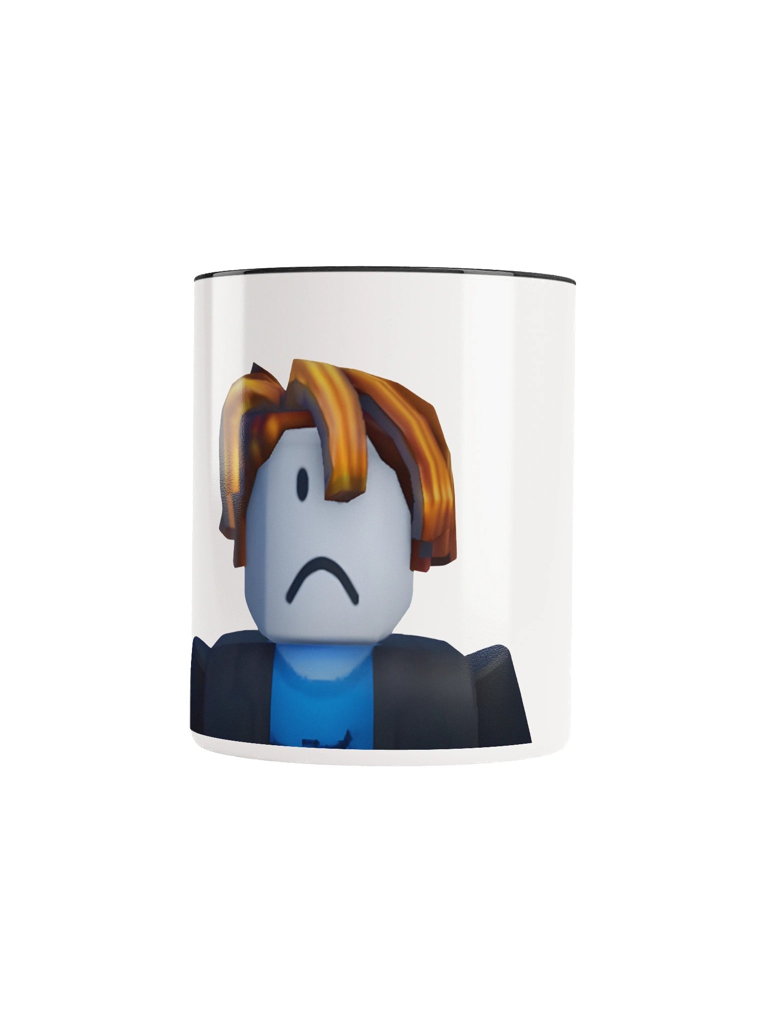 Roblox Bacon Ceramic Mug product image (49)
