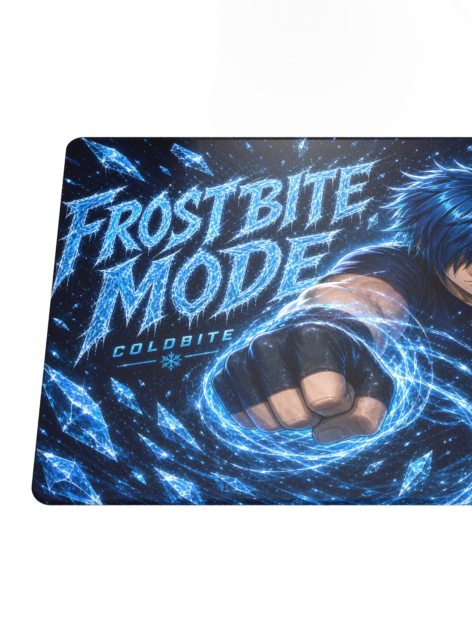 Coldbite Frostbite Mode Gaming Mouse Pad product image (4)