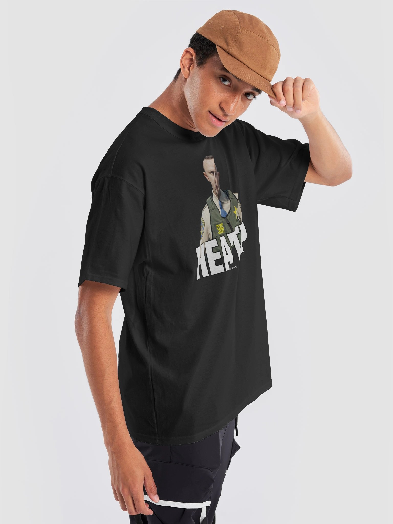 HEAD TAP T-Shirt product image (7)