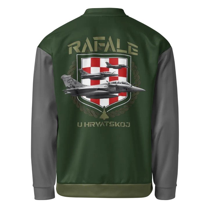 Patriot Rafale Bomber Jacket product image (2)