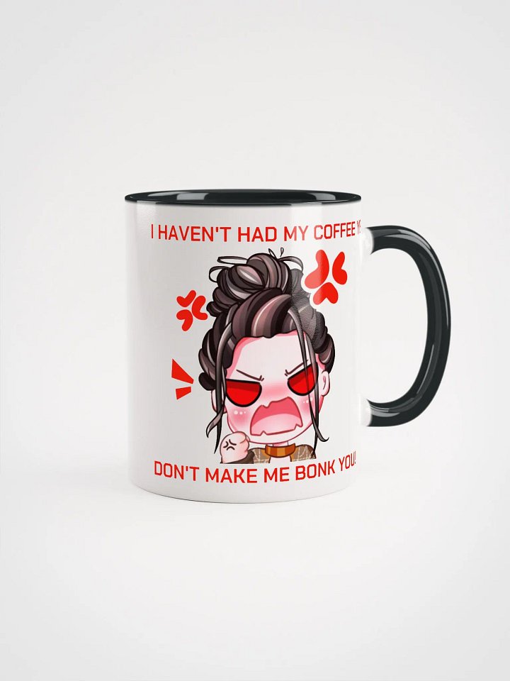 vgsAngry Mug product image (1)