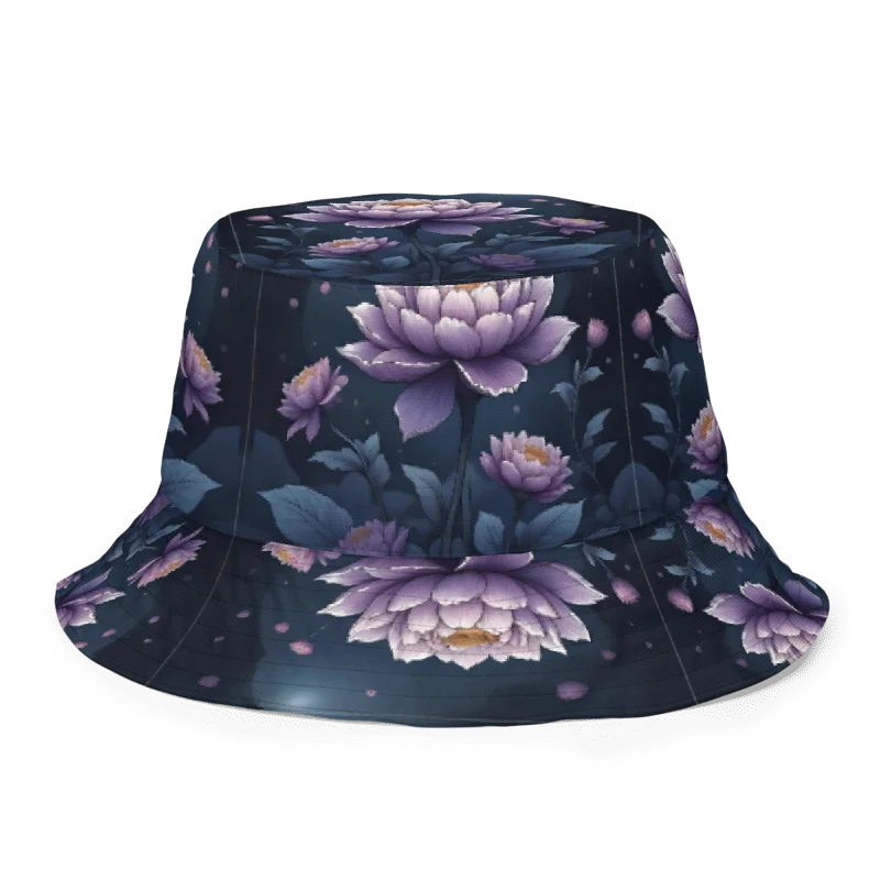 Spring Explosion Reversible Bucket Hat product image (6)