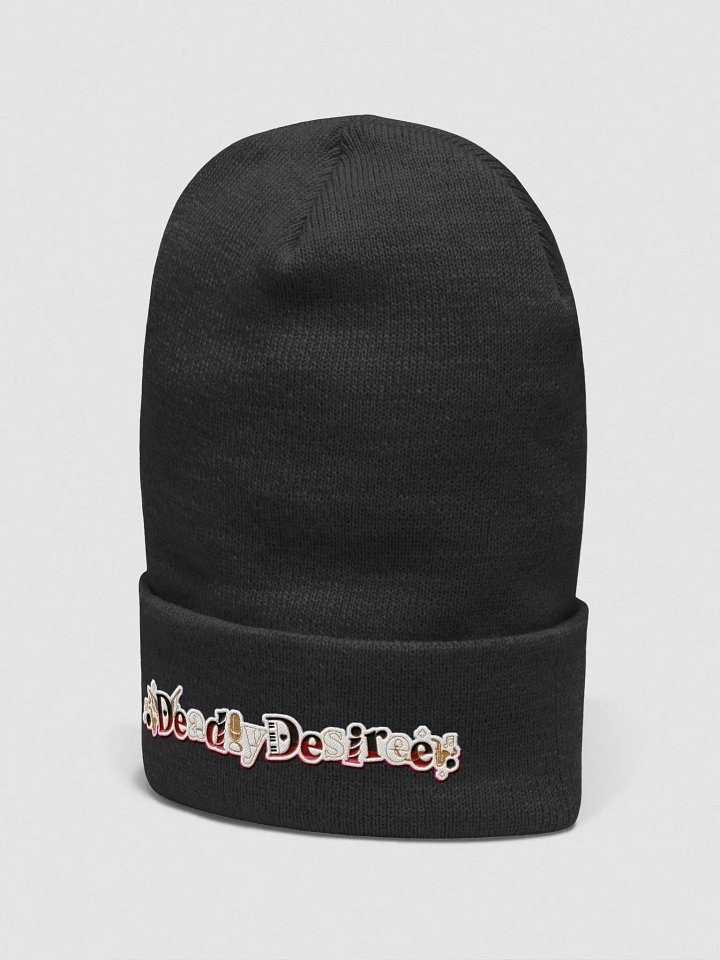 Deadly Desiree Beanie product image (10)