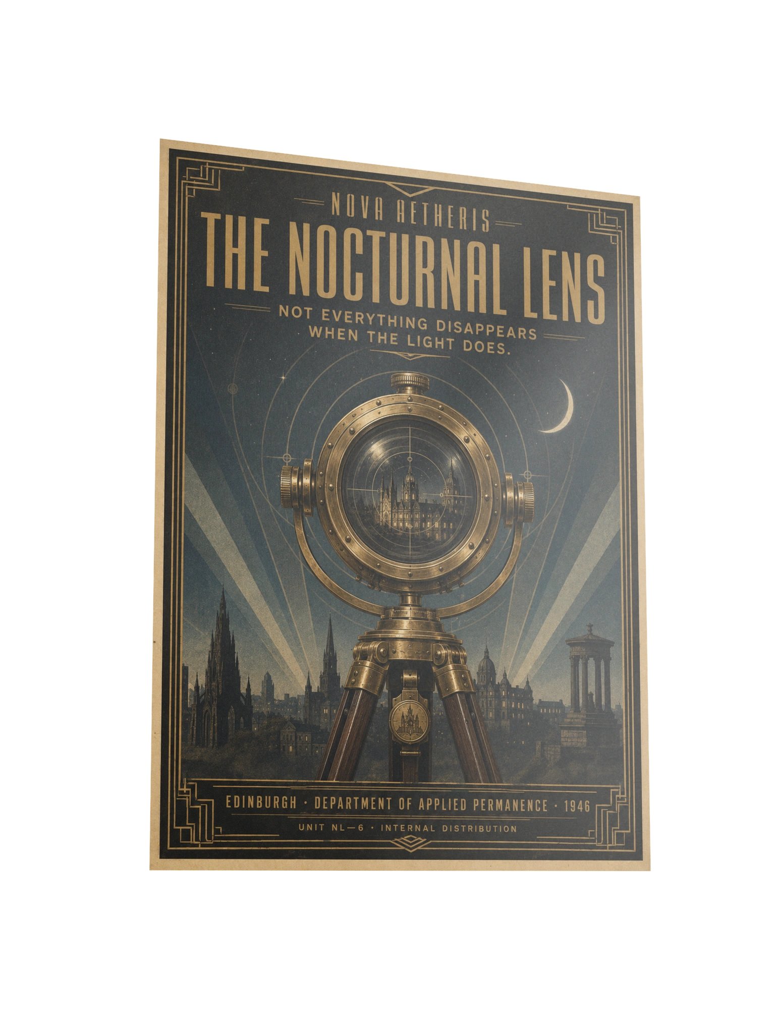 The Nocturnal Lens | The Canteen Diaries product image (3)