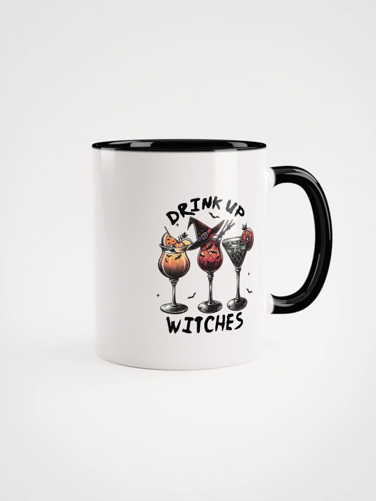 Drink Up Witches Colored Mug product image (1)