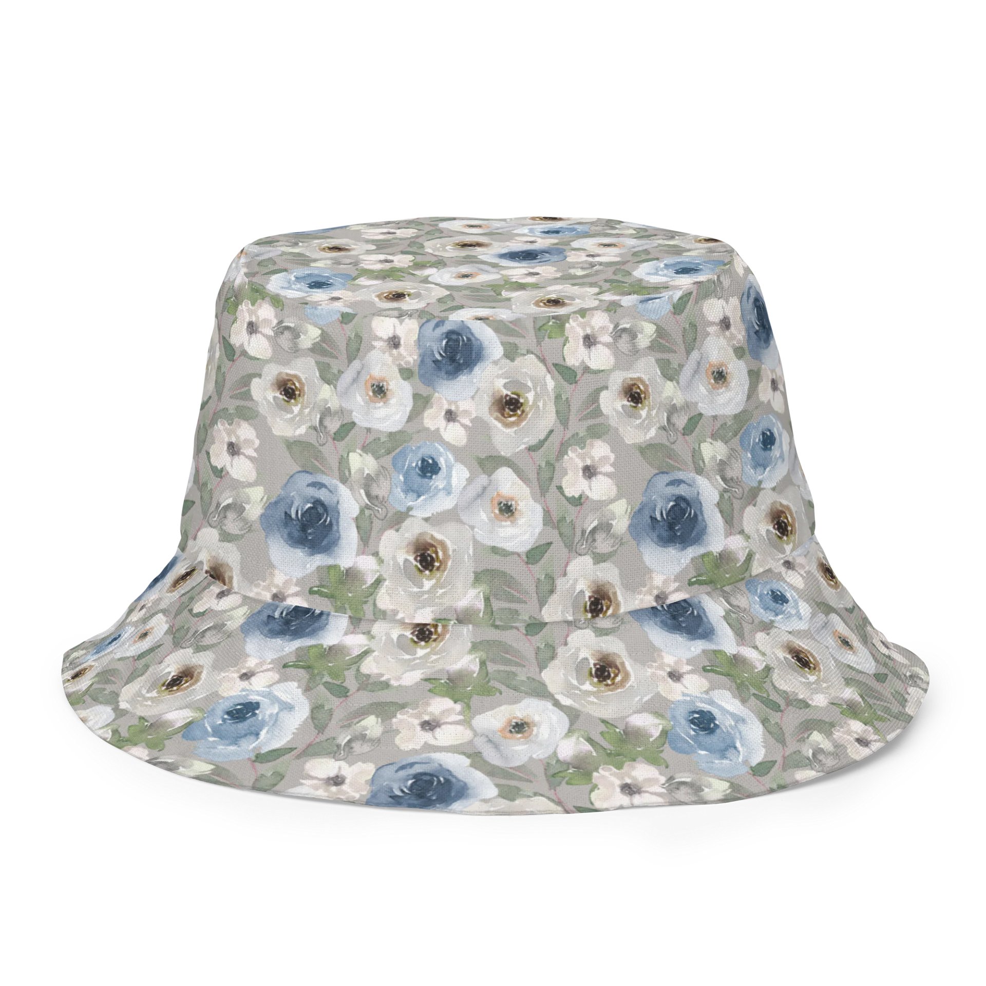 Grey Roses Hat product image (7)