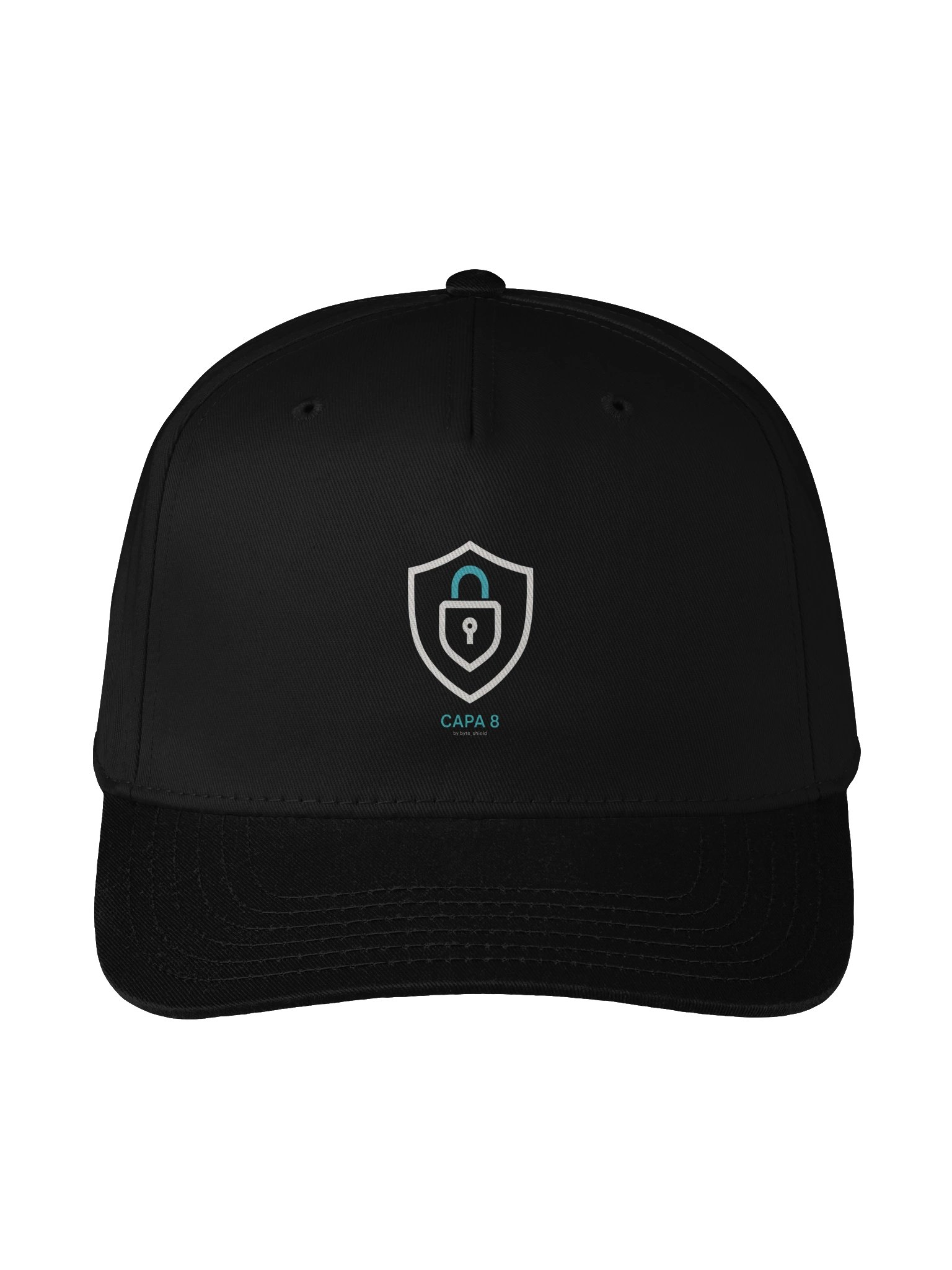 Gorra Clásica Escudo · Capa 8 · byte_shield product image (1)