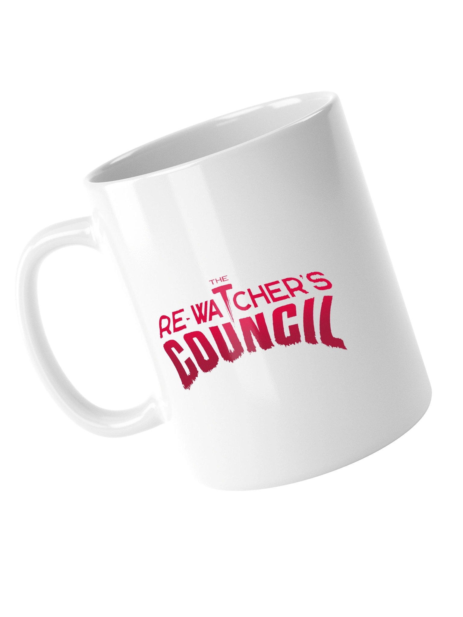Fangs for the Memories White Mug product image (13)