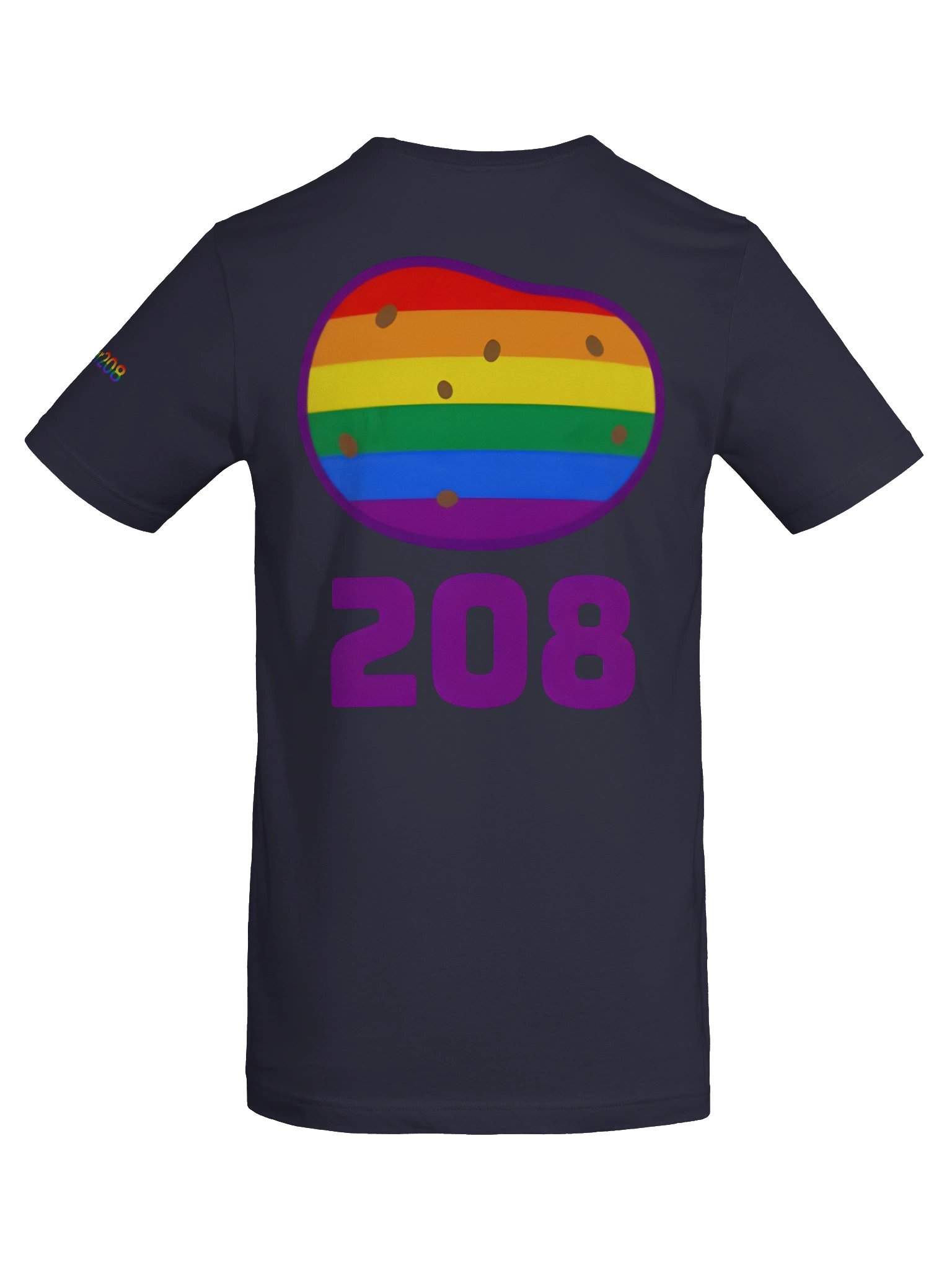 Back LGBTQ+ 208Tato product image (7)