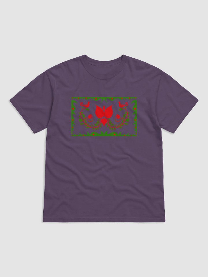 Hungarian Colors Folk Art T-Shirt product image (1)