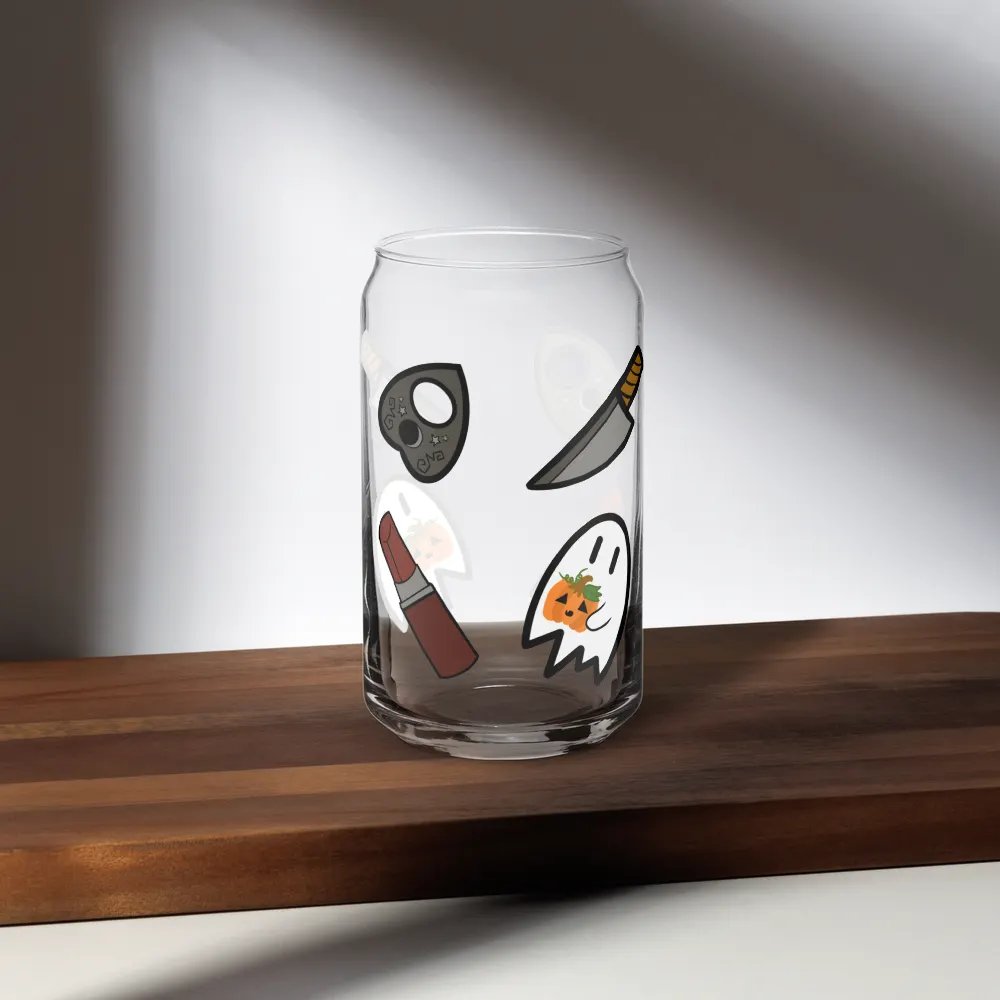 Ghost mix cup product image (35)