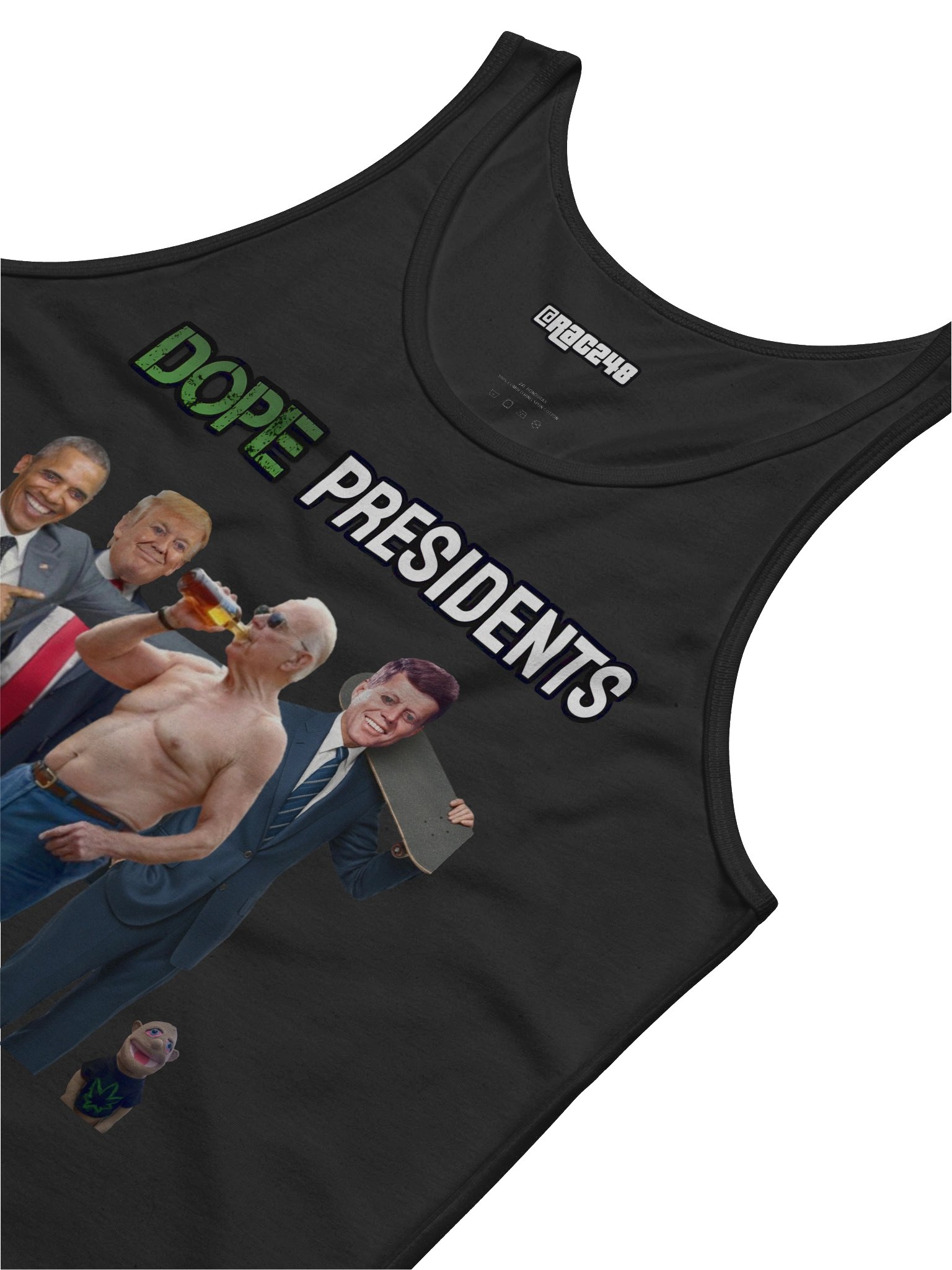The Fellas Tank Top Shirt product image (2)