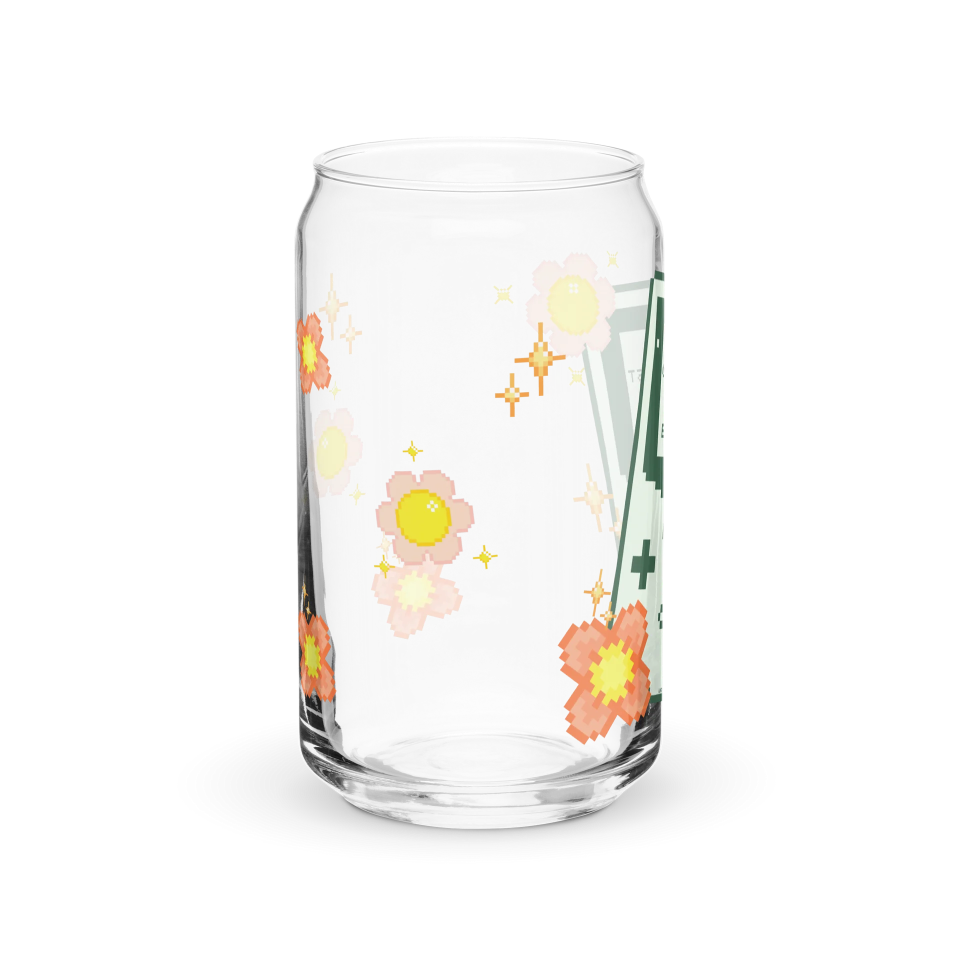 Quest List Glass Cup product image (8)