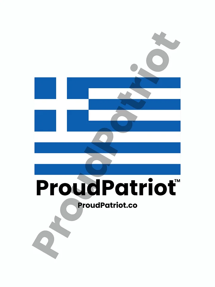 Greece Proud Screensaver product image (1)