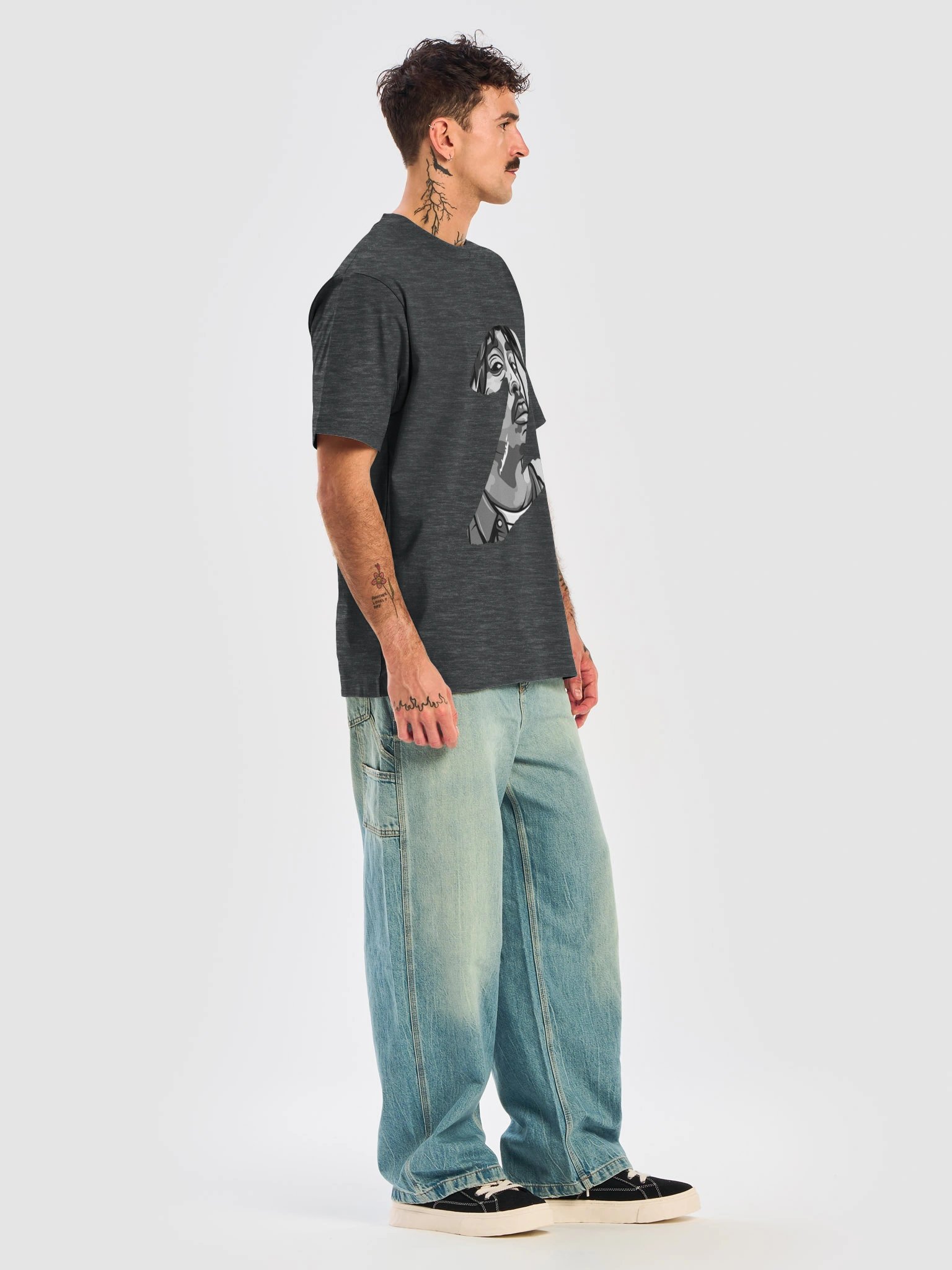 2PAC: Eternal Voice Tee product image (7)