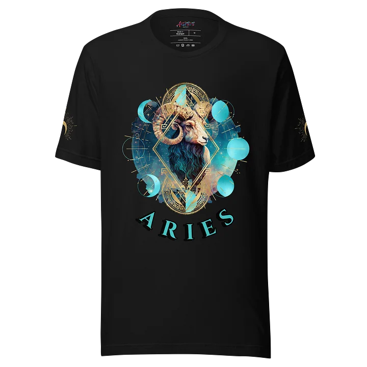 Zodiacs: Aries T-Shirt product image (1)