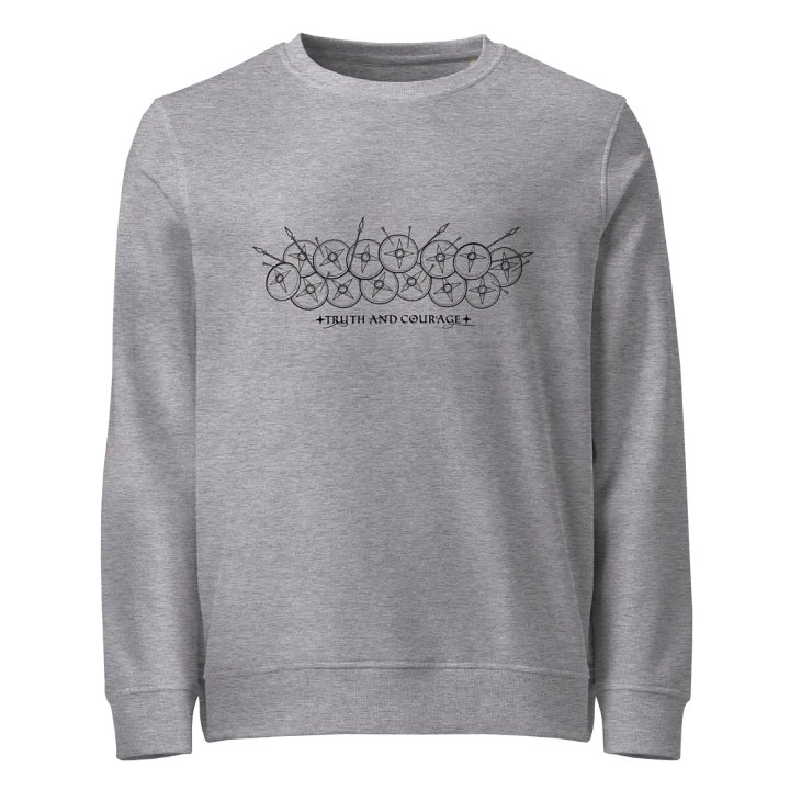 Order of the Bright Star & Truth & Courage - Sweatshirt product image (1)