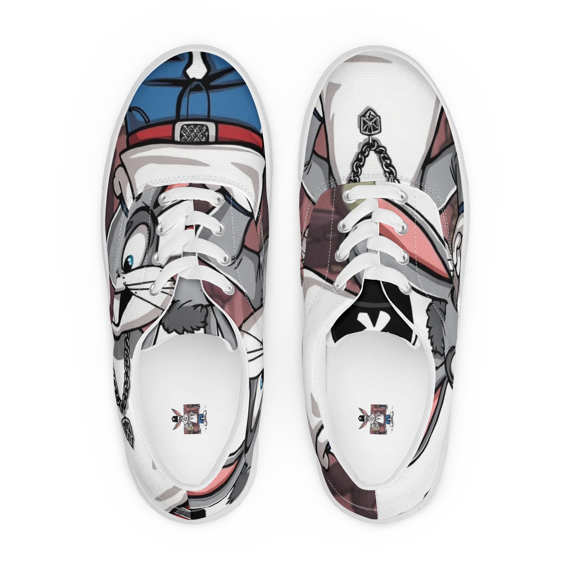 Canvas Sneakers product image (1)