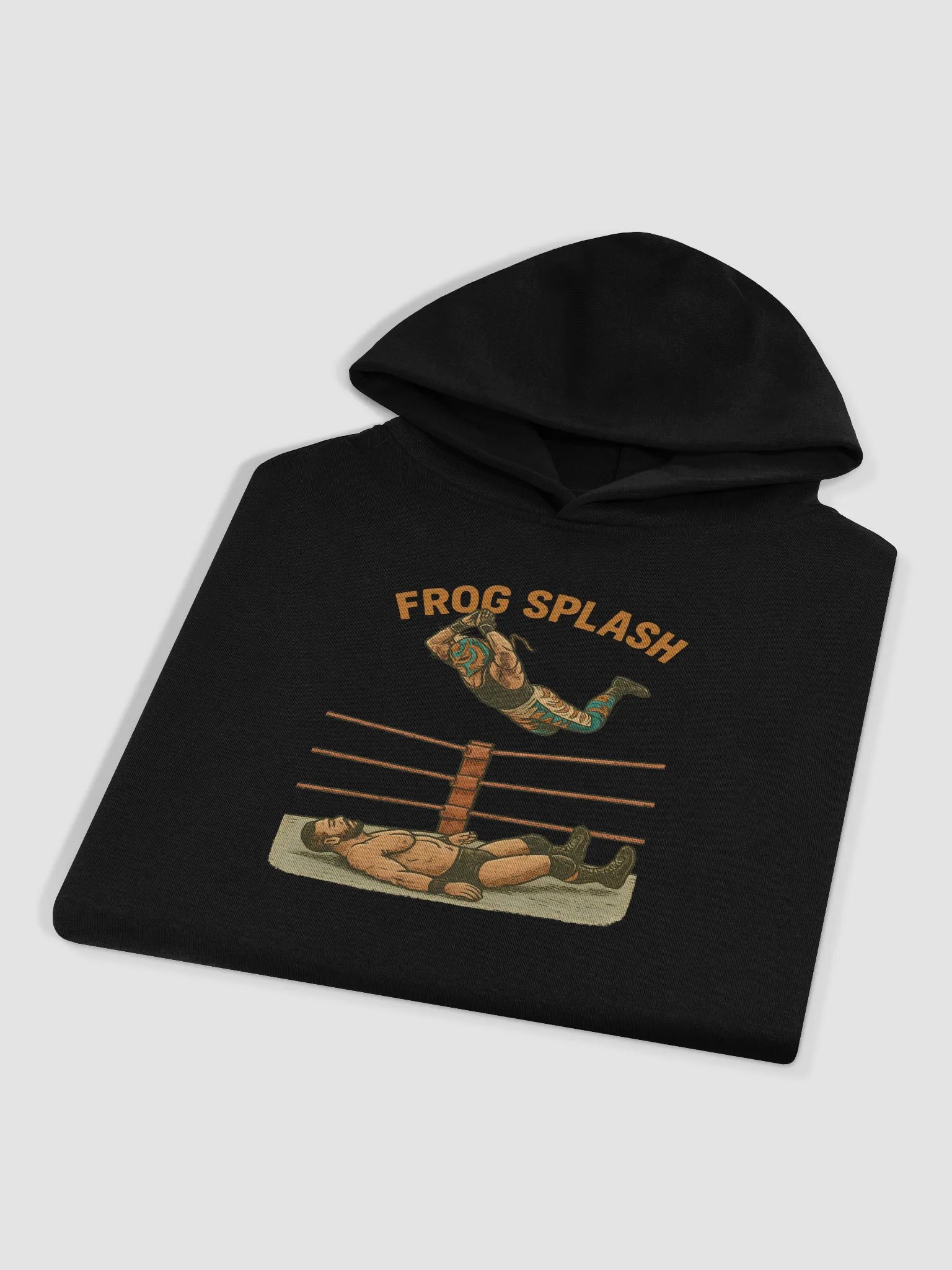 Frog Splash Hoodie product image (11)