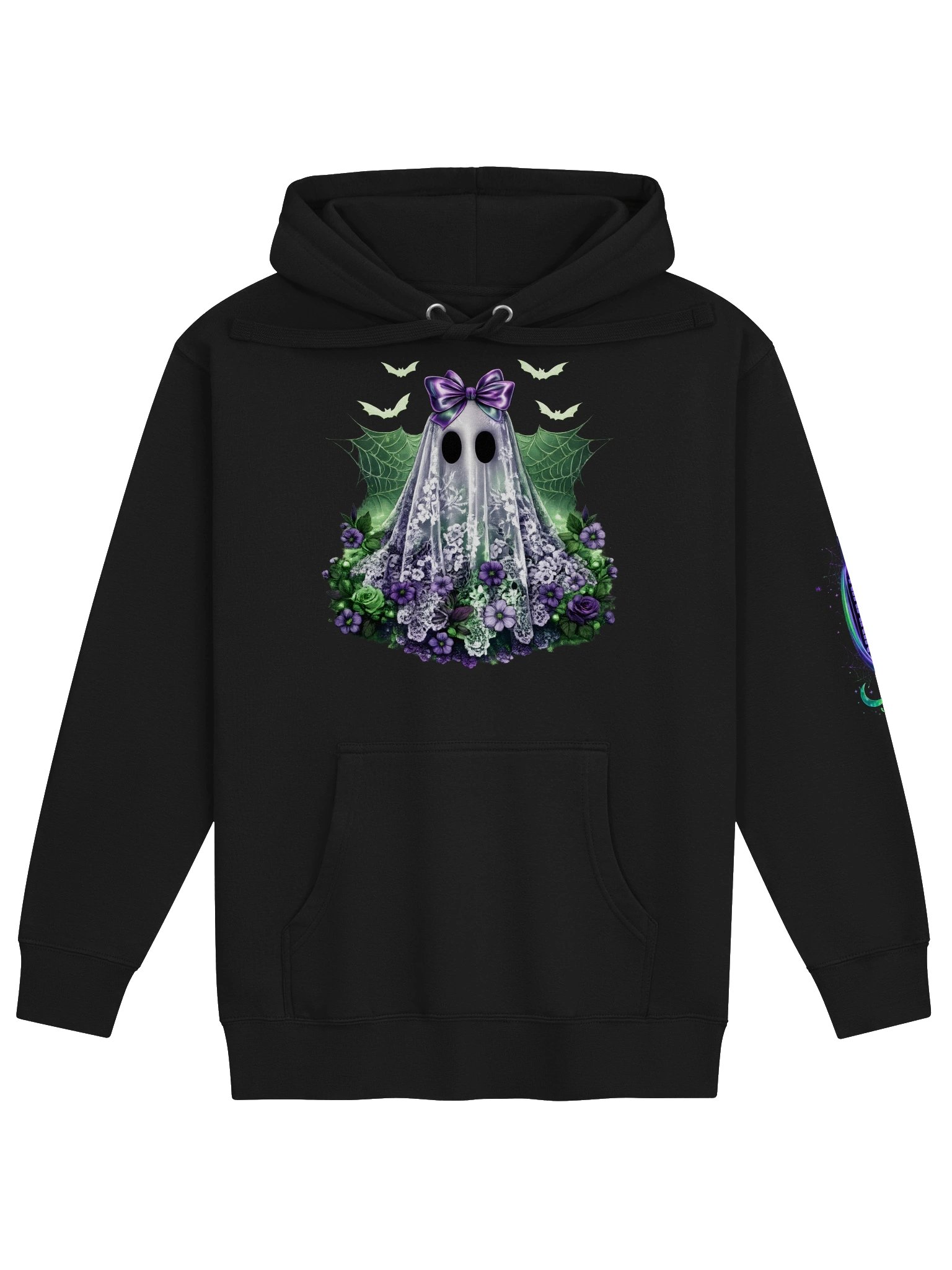 Ninakin Ghost Hoodie product image (1)