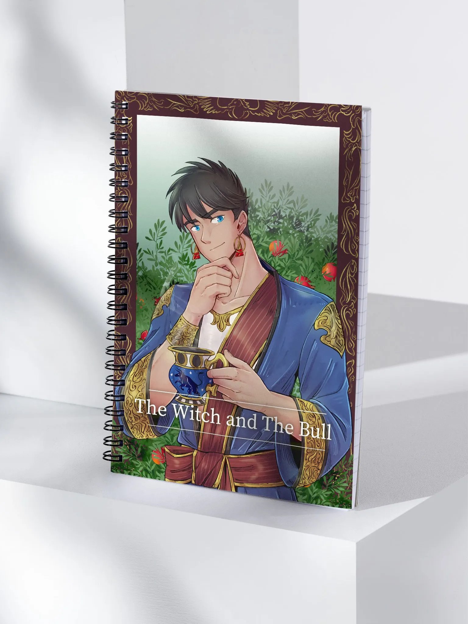 Tan - Notebook product image (4)