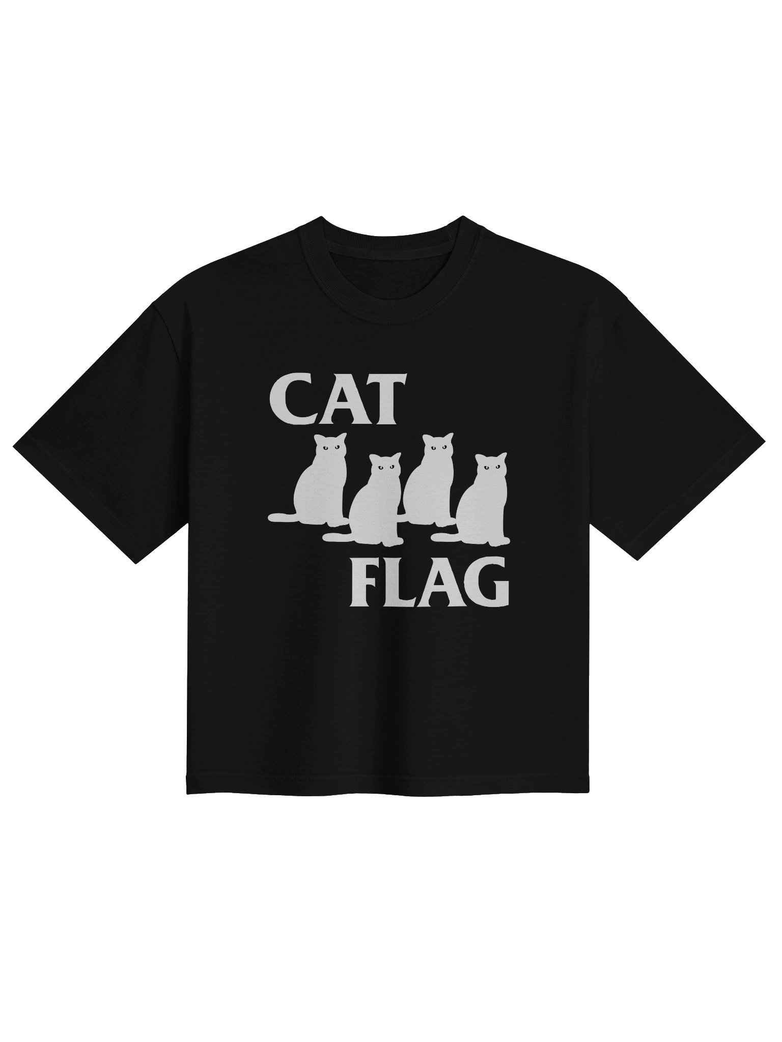 Cat Flag - Women's Tee product image (1)