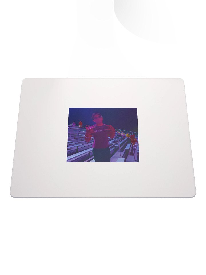 Lean3 Mouse Pad product image (1)
