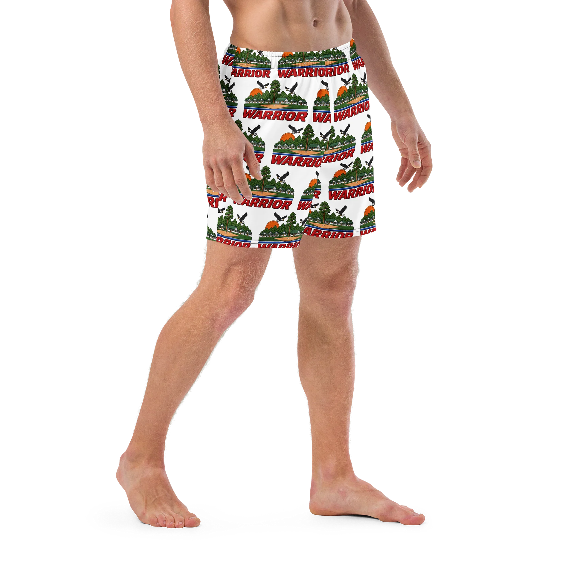Warrior Swim Trunks product image (6)