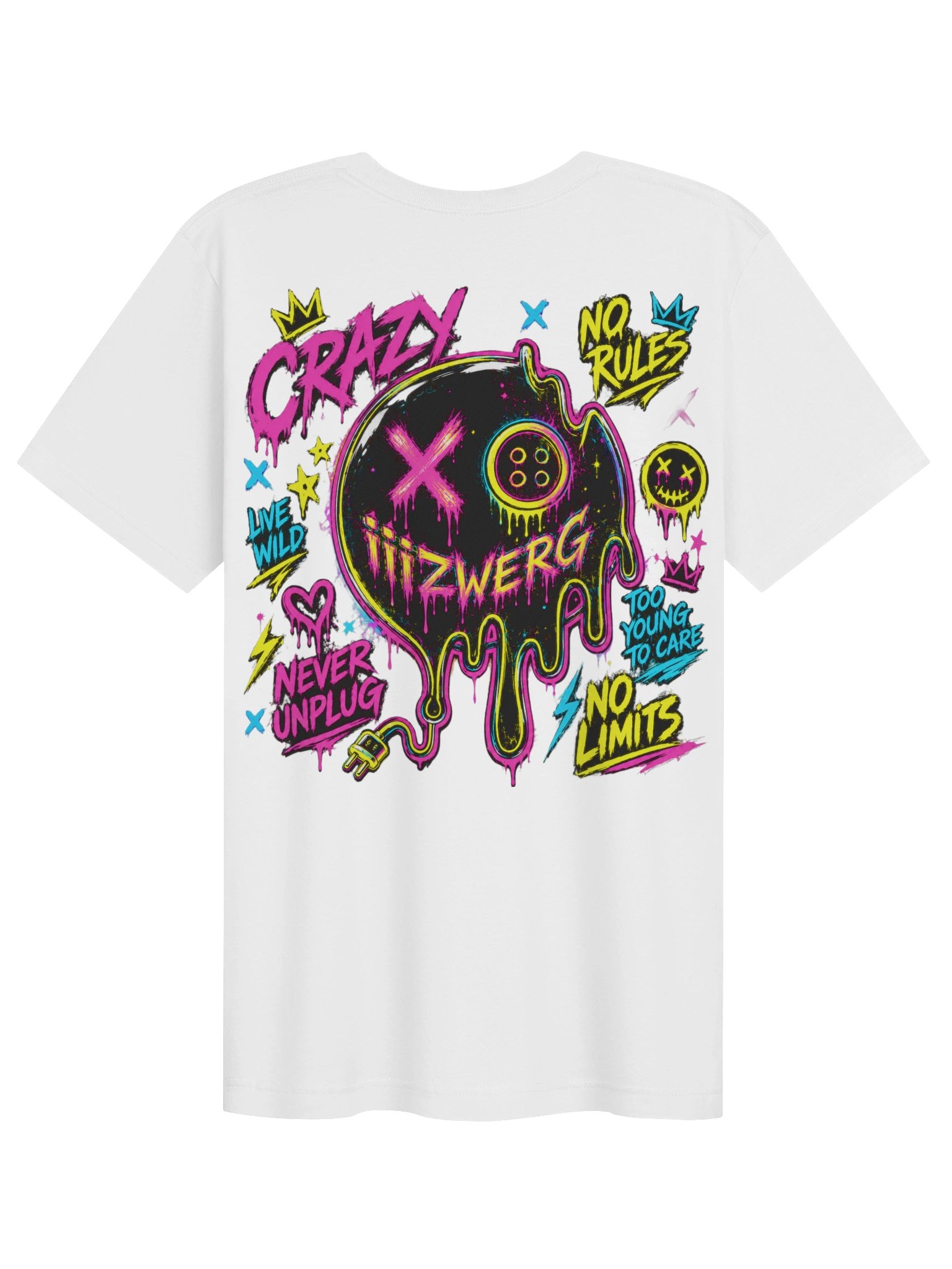 Melt Chaos PINK product image (1)