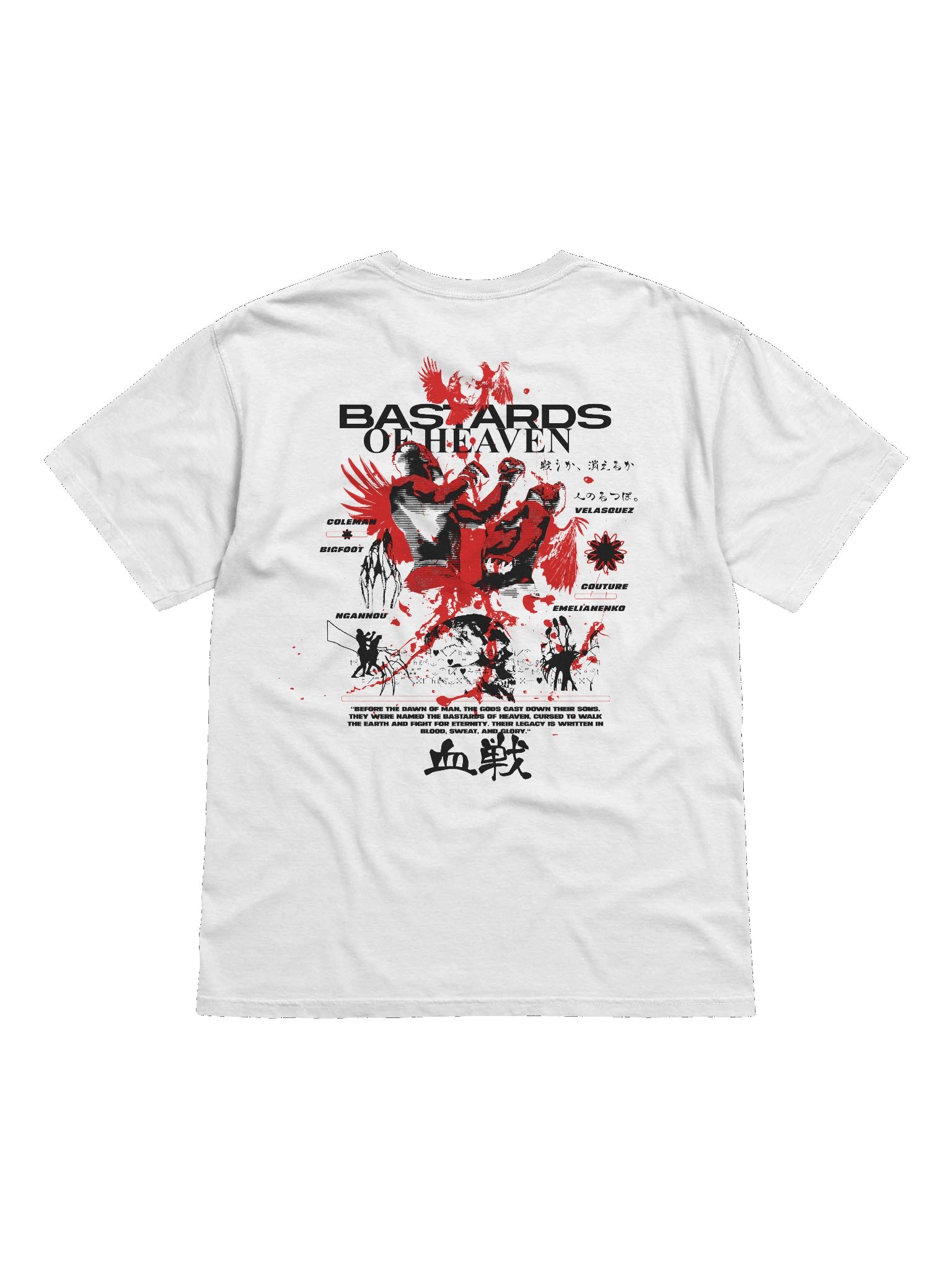 BASTARDS OF HEAVEN product image (12)