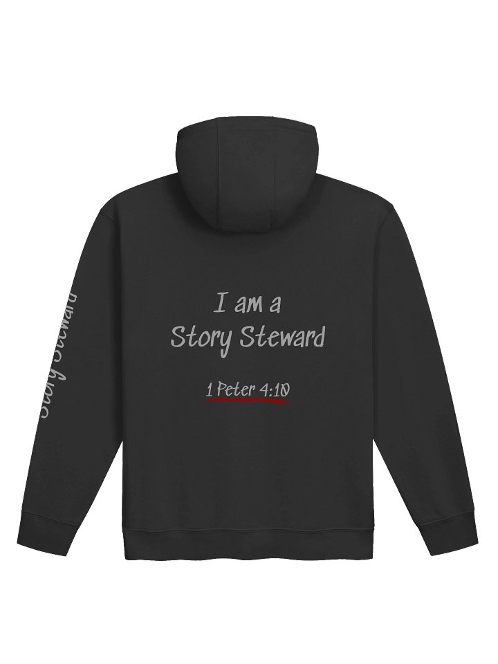 JWM Hoodie - Dark Side Edition product image (2)