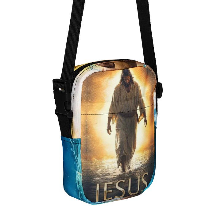 Buhay Tuklas Jesus is Coming Mirrored Serenity Crossbody Bag product image (1)