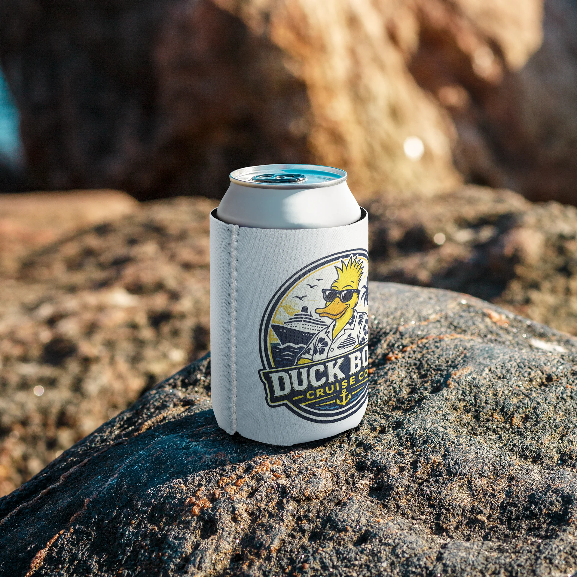 Duck Boss Cruise Co. Can Cooler product image (8)