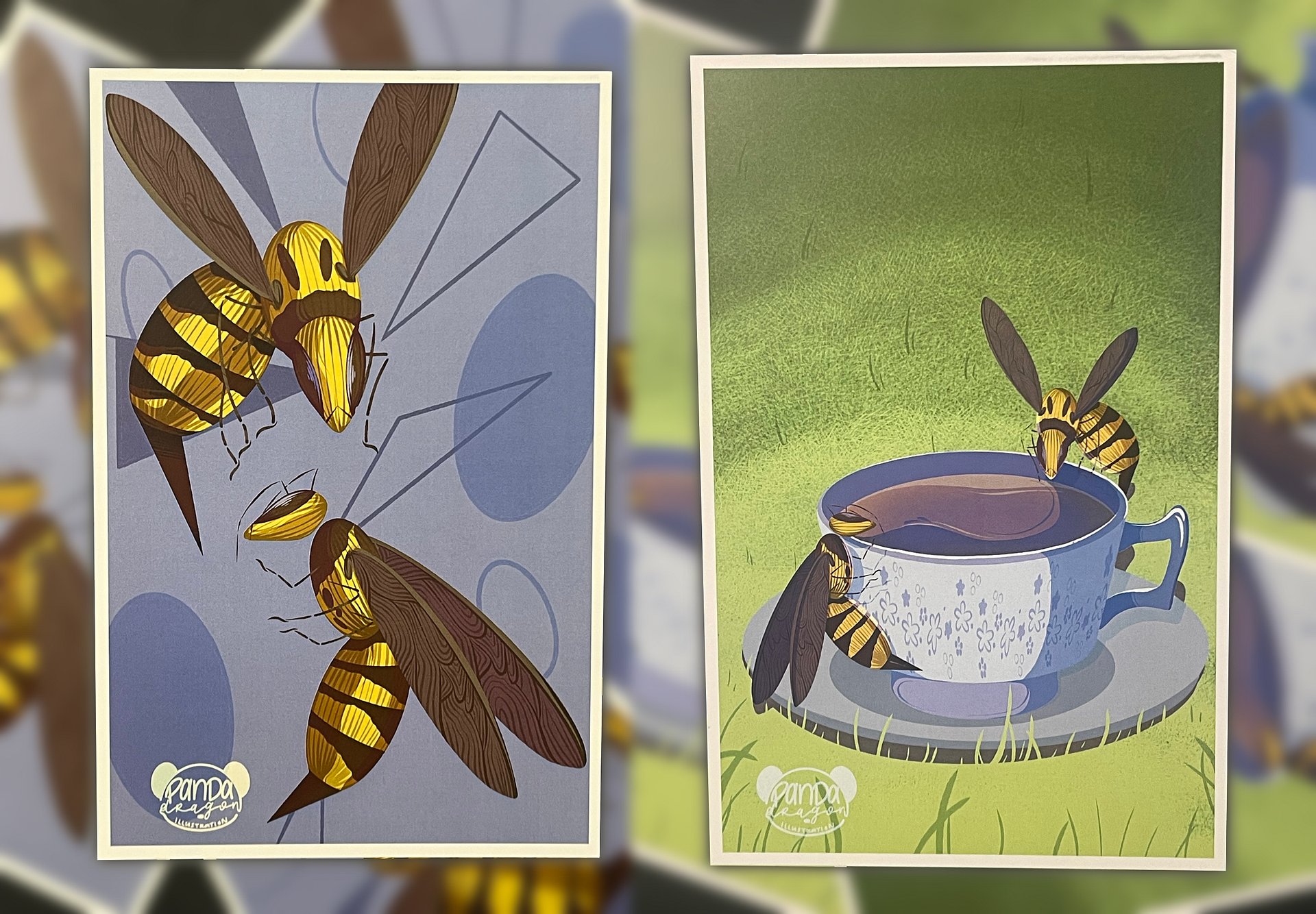 Wasp Prints product image (5)
