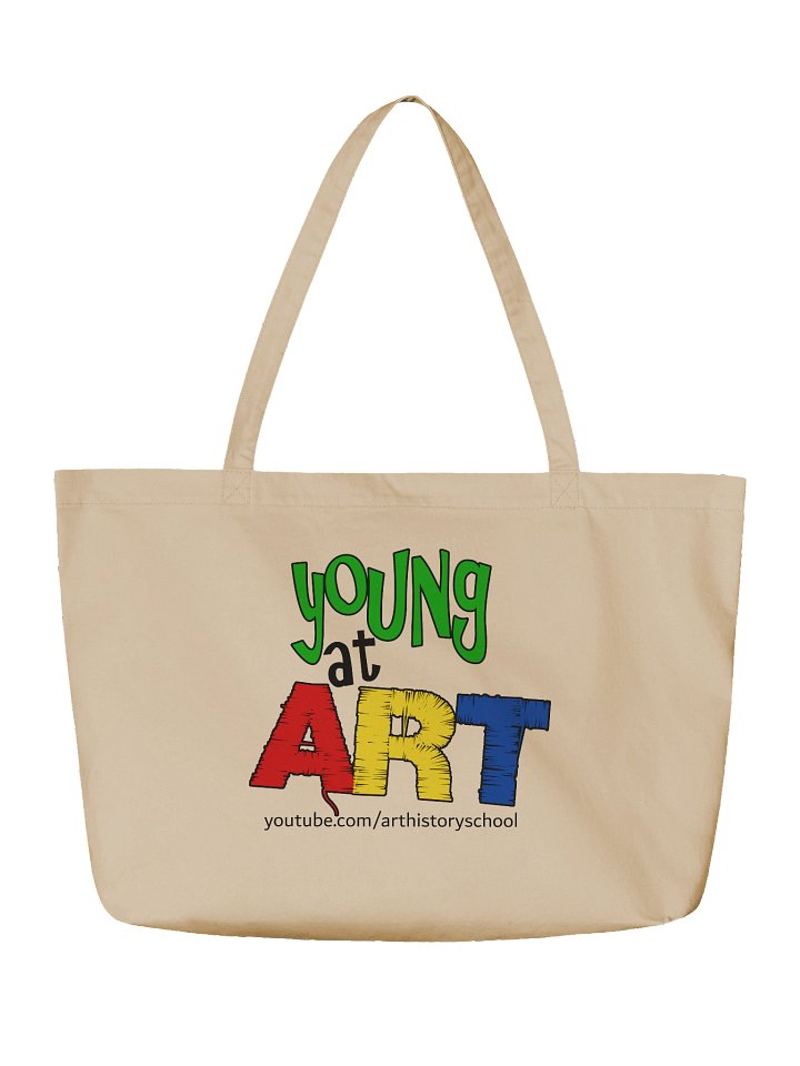 Young at Art Bag product image (2)